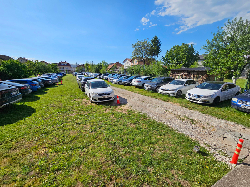 Cover photo of ZONA parking aerodrom Sarajevo